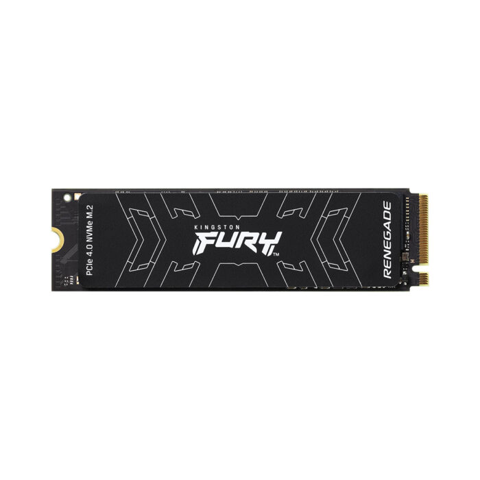 Твердотельный накопитель SSD Kingston FURY Renegade SFYRSK/1000G M.2 NVMe PCIe 4.0 HeatSink — изображение 2