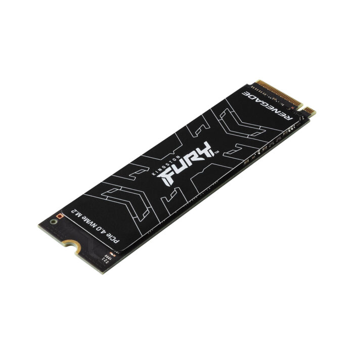 Твердотельный накопитель SSD Kingston FURY Renegade SFYRSK/1000G M.2 NVMe PCIe 4.0 HeatSink — изображение 3