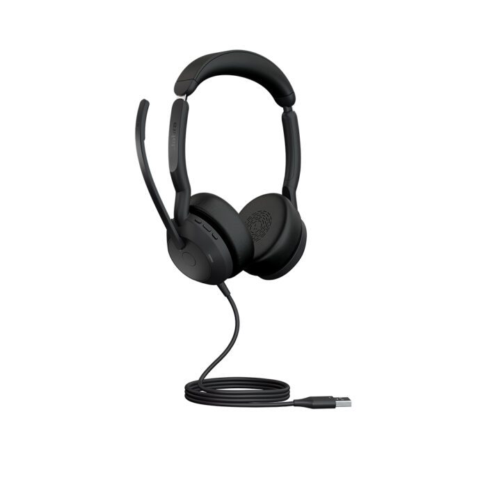 Гарнитура Jabra Evolve2 50 USB-A MS Stereo — изображение 3