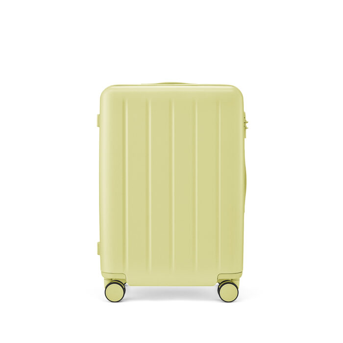 Чемодан NINETYGO Danube MAX luggage -28'' Lemon Yellow — изображение 2