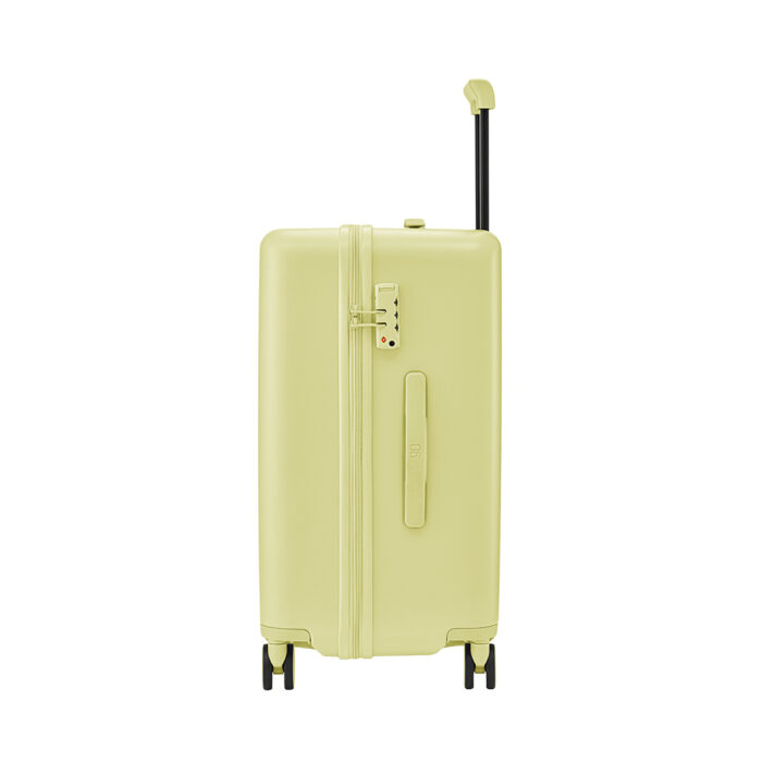 Чемодан NINETYGO Danube MAX luggage -28'' Lemon Yellow — изображение 3