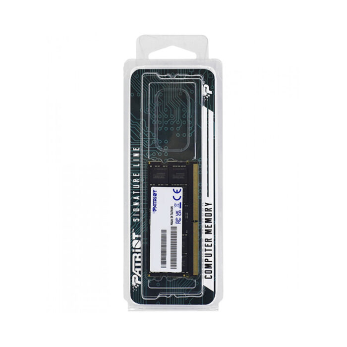 Модуль памяти для ноутбука Patriot SL PSD532G48002S DDR5 32GB — изображение 3