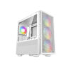 Компьютерный корпус Deepcool CH560 WH без Б/П