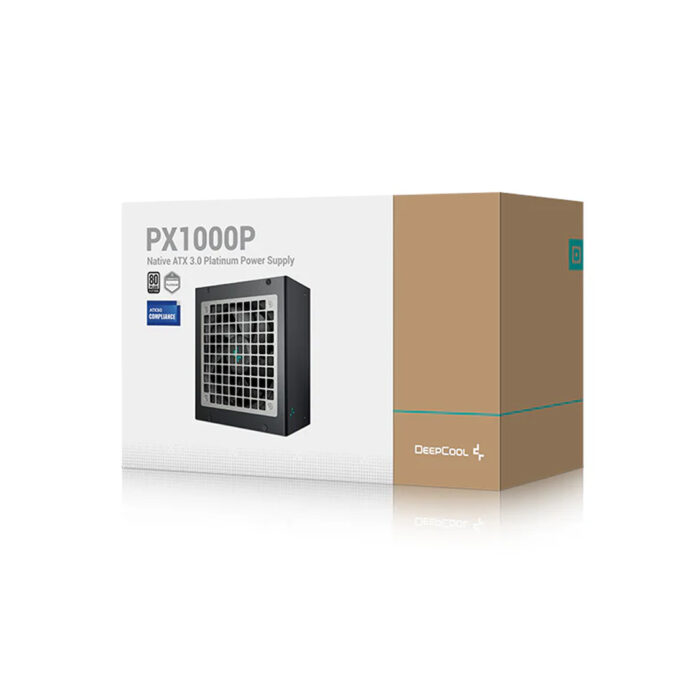 Блок питания Deepcool PX1000P — изображение 3