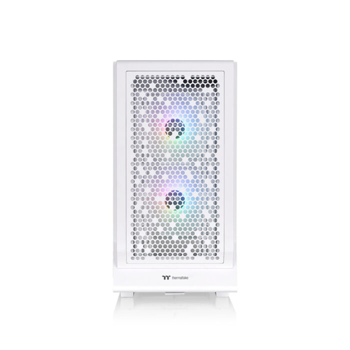 Компьютерный корпус Thermaltake Ceres 330 TG ARGB Snow без Б/П — изображение 2