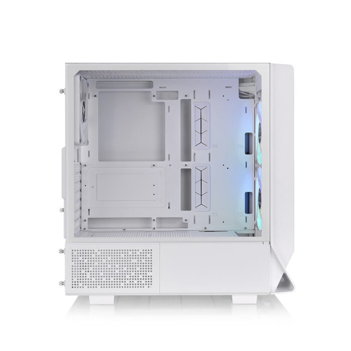 Компьютерный корпус Thermaltake Ceres 330 TG ARGB Snow без Б/П — изображение 3