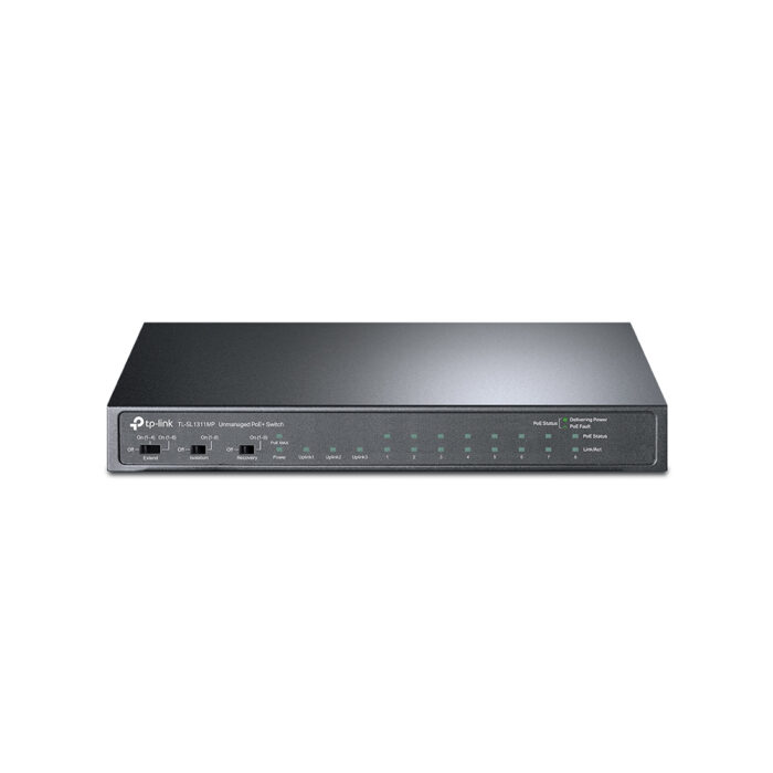 Коммутатор TP-Link TL-SL1311MP — изображение 2