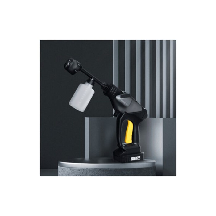 Мойка высокого давления HOTO 20V Cordless High Pressure Washer — изображение 2