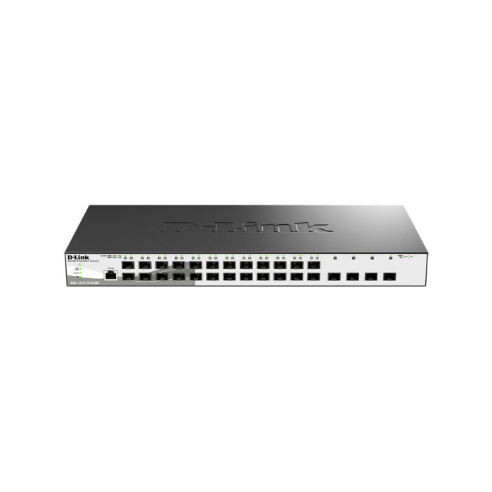 Коммутатор D-Link DGS-1210-28XS/ME/B2A — изображение 2
