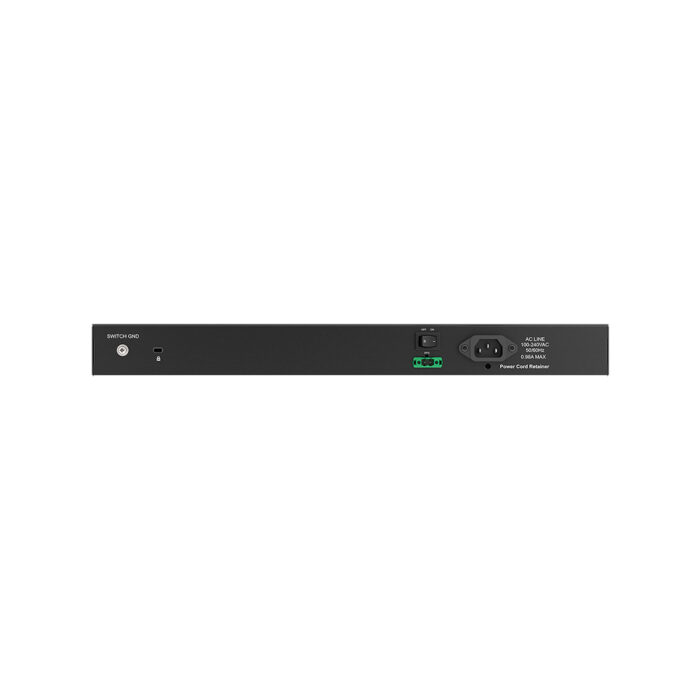 Коммутатор D-Link DGS-1210-28XS/ME/B2A — изображение 3
