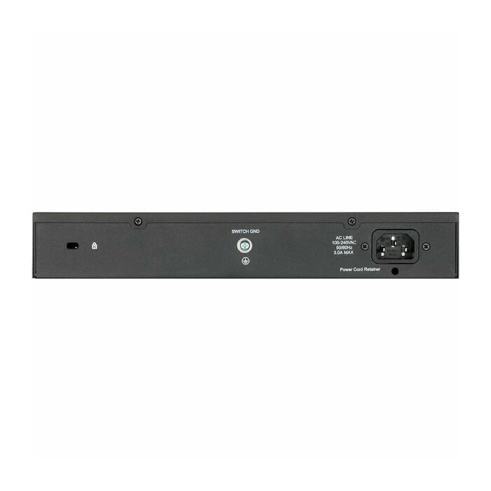Коммутатор D-Link DGS-1100-10MPPV2/A3A — изображение 3