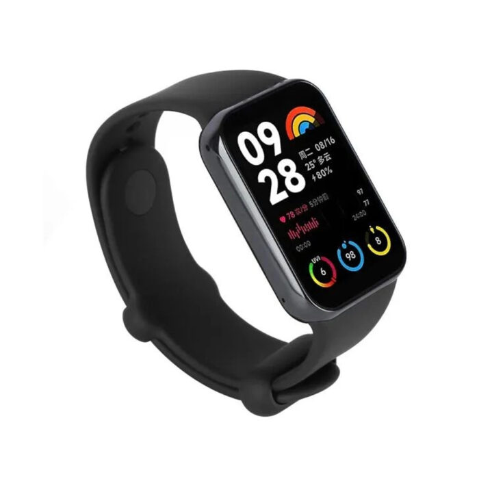 Фитнес браслет Xiaomi Smart Band 8 Pro Black — изображение 2