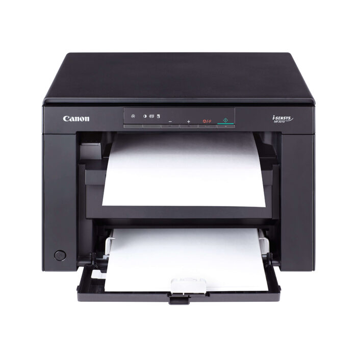Монохромное лазерное МФУ Canon MF3010 — изображение 2