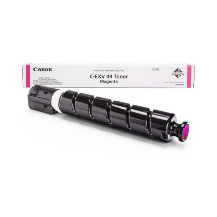 Тонер-картридж Canon C-EXV 49 MAGENTA для IR ADVANCE C33xx C35xx 8526B002AA — изображение 2