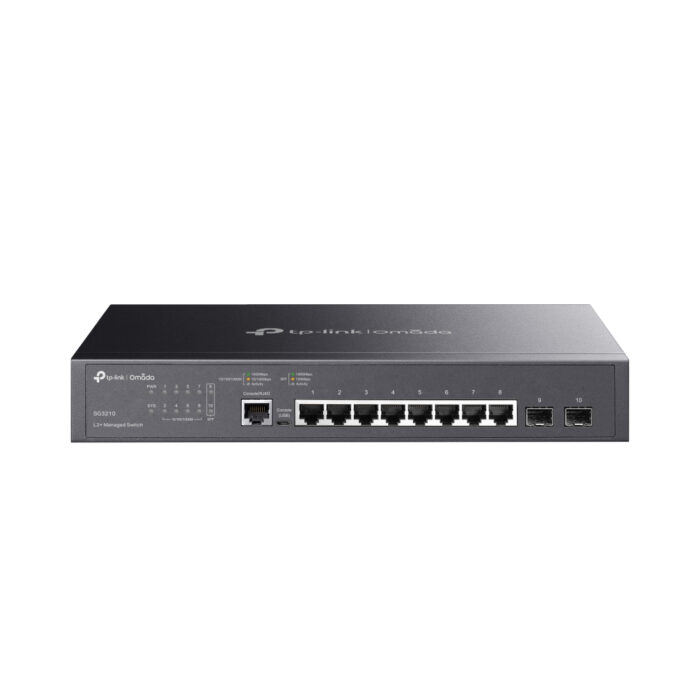 Коммутатор TP-Link SG3210 — изображение 2