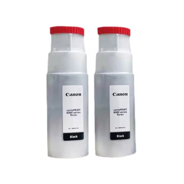 Тонер-картридж Canon TONER VP6000 Black (2 bottles) 5474B002AA — изображение 2
