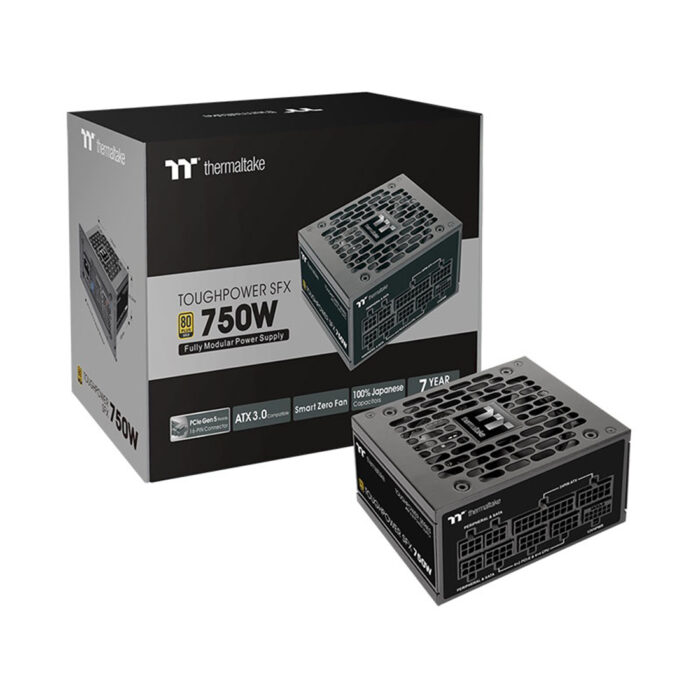Блок питания Thermaltake Toughpower SFX 750W (Gold) — изображение 3