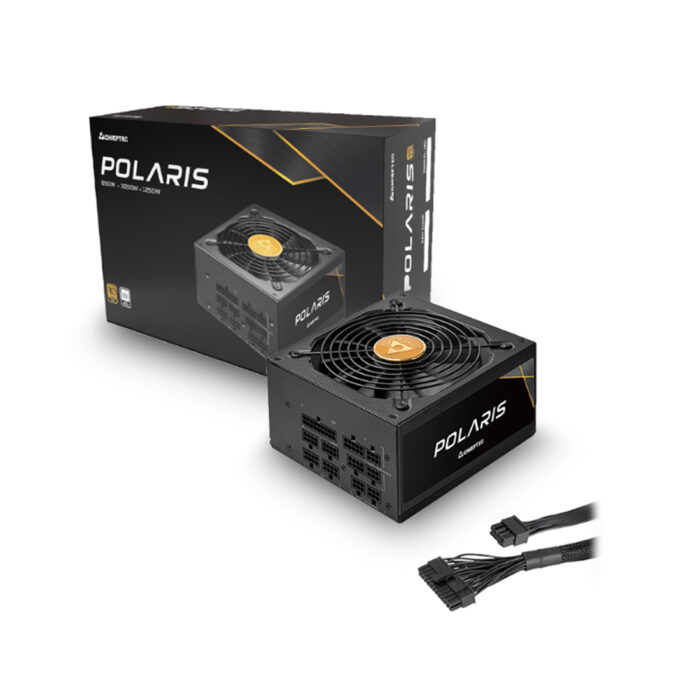 Блок питания Chieftec Polaris PPS-1250FC Gold — изображение 3