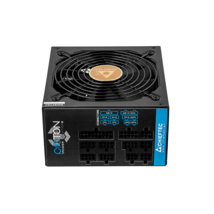 Блок питания Chieftec Proton BDF-850C Bronze — изображение 2