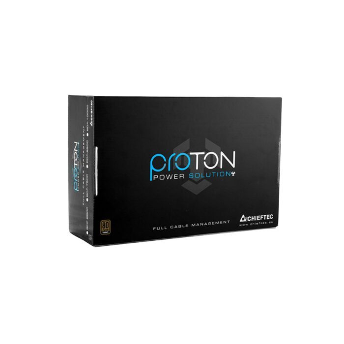 Блок питания Chieftec Proton BDF-850C Bronze — изображение 3