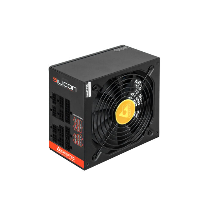 Блок питания Chieftec Silicon SLC-850C Bronze — изображение 2