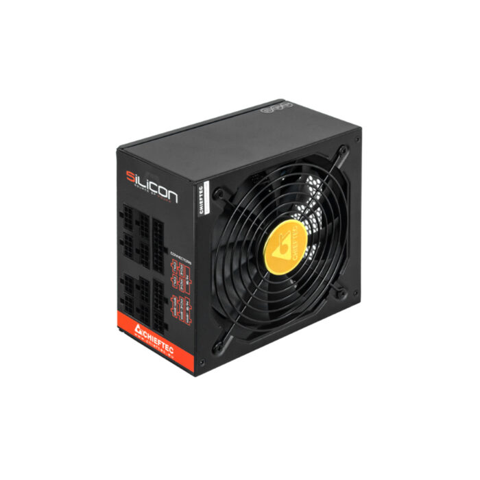 Блок питания Chieftec Silicon SLC-1000C Bronze — изображение 2