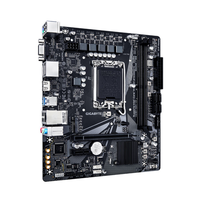 Материнская плата Gigabyte H610M S2H V2 — изображение 3