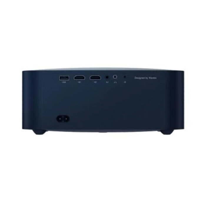 Проектор портативный Wanbo X2 Max, Blue — изображение 2