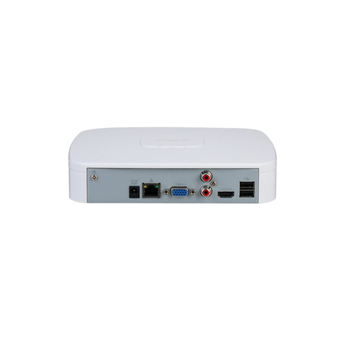 Сетевой видеорегистратор Dahua DHI-NVR4108-4KS3 — изображение 2