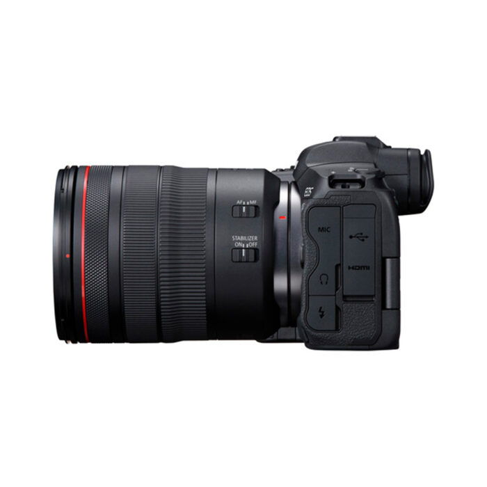 Цифровая видеокамера Canon EOS R5 C — изображение 2