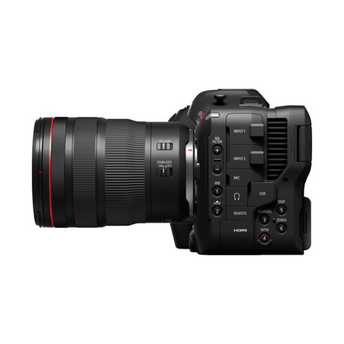 Цифровая видеокамера Canon EOS C70 — изображение 2
