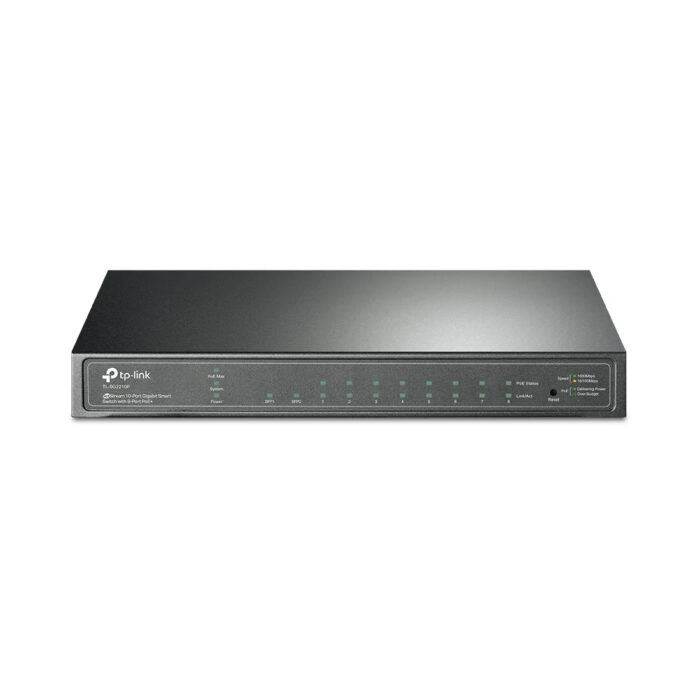 Коммутатор TP-Link SG2210P — изображение 2