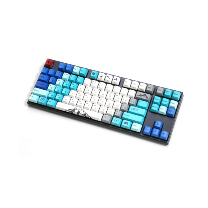Клавиатура Varmilo Summit R1 VPT87 Cherry Mx Brown — изображение 2