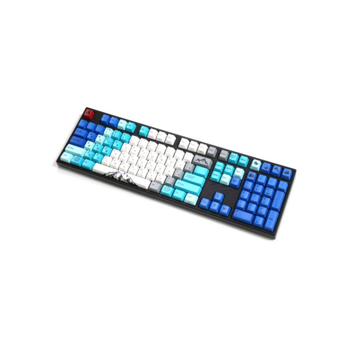 Клавиатура Varmilo Summit R1 VPG108 Cherry Mx Red — изображение 2