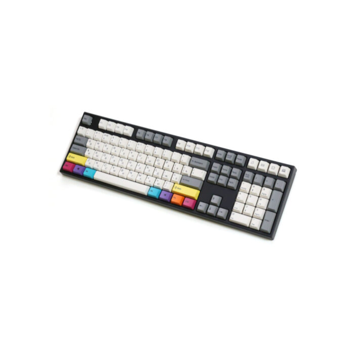 Клавиатура Varmilo CMYK VPM108 Varmilo EC V2 Daisy — изображение 2