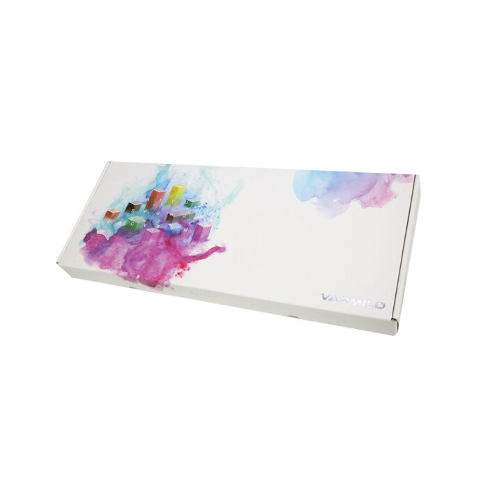 Клавиатура Varmilo CMYK VPM108 Varmilo EC V2 Daisy — изображение 3