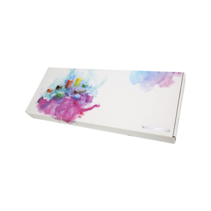 Клавиатура Varmilo CMYK VPT108 Cherry Mx Red — изображение 3