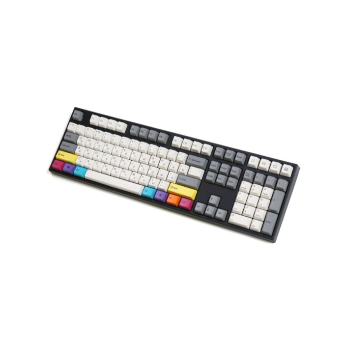 Клавиатура Varmilo CMYK VPT108 Cherry Mx Brown — изображение 2