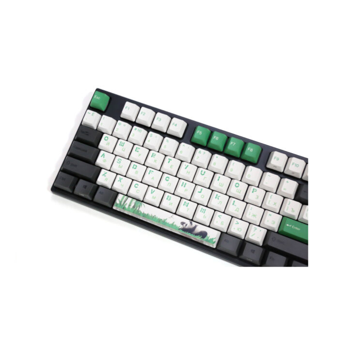 Клавиатура Varmilo Panda R2 VPM87 Varmilo EC V2 Ivy — изображение 2