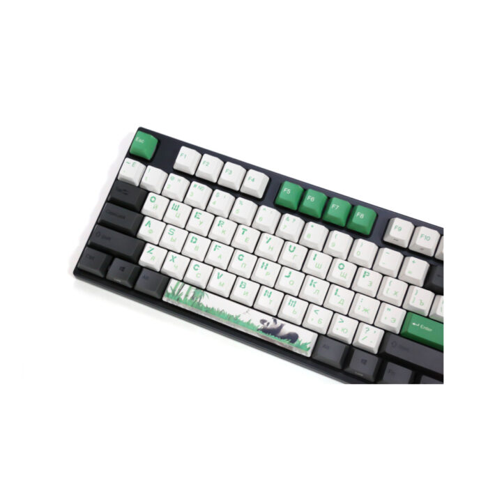 Клавиатура Varmilo Panda R2 VPM87 Varmilo EC V2 Daisy — изображение 2