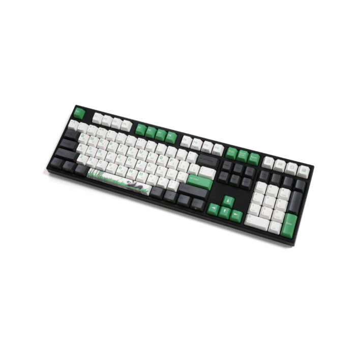 Клавиатура Varmilo Panda R2 VPT108 Cherry Mx Red — изображение 2