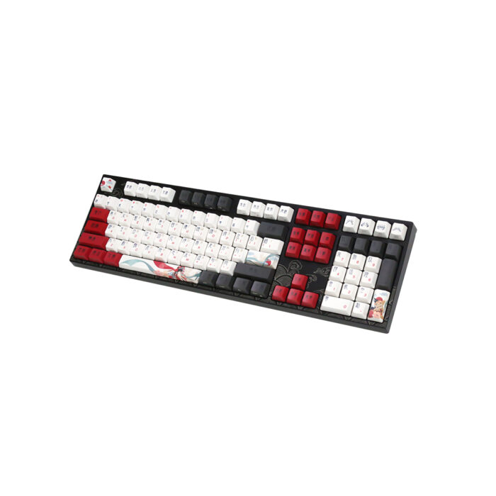 Клавиатура Varmilo Beijing Opera VPM108 Varmilo EC V2 Rose — изображение 2