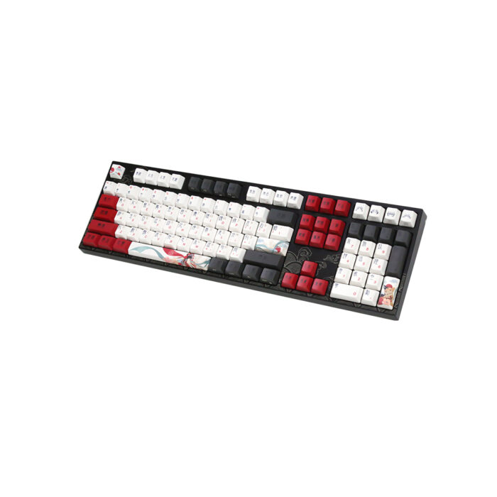 Клавиатура Varmilo Beijing Opera VPG108 Cherry Mx Brown — изображение 2