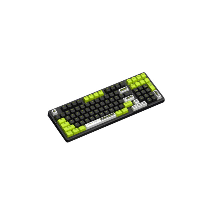 Клавиатура VGN V98Pro V2 31239 Numbani Genji — изображение 2
