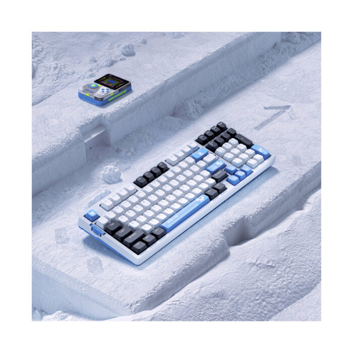 Клавиатура VGN V98Pro V2 31246 Arctic Fox — изображение 2