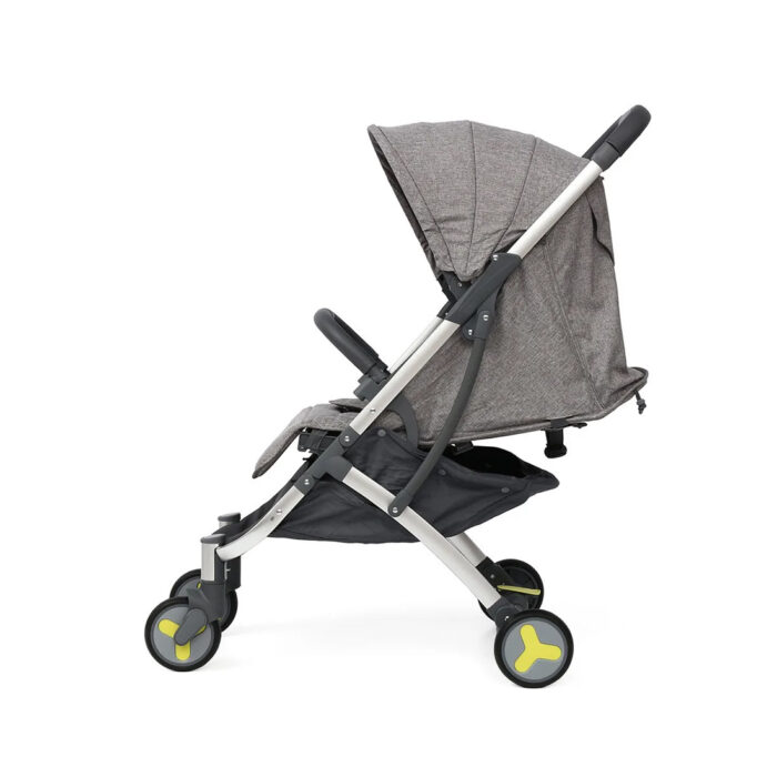 Детская коляска Bebehoo ST201 Gray — изображение 2
