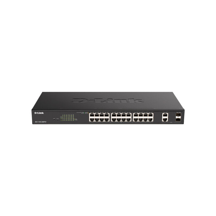 Коммутатор D-Link DGS-1100-26MPV2/A3A — изображение 2