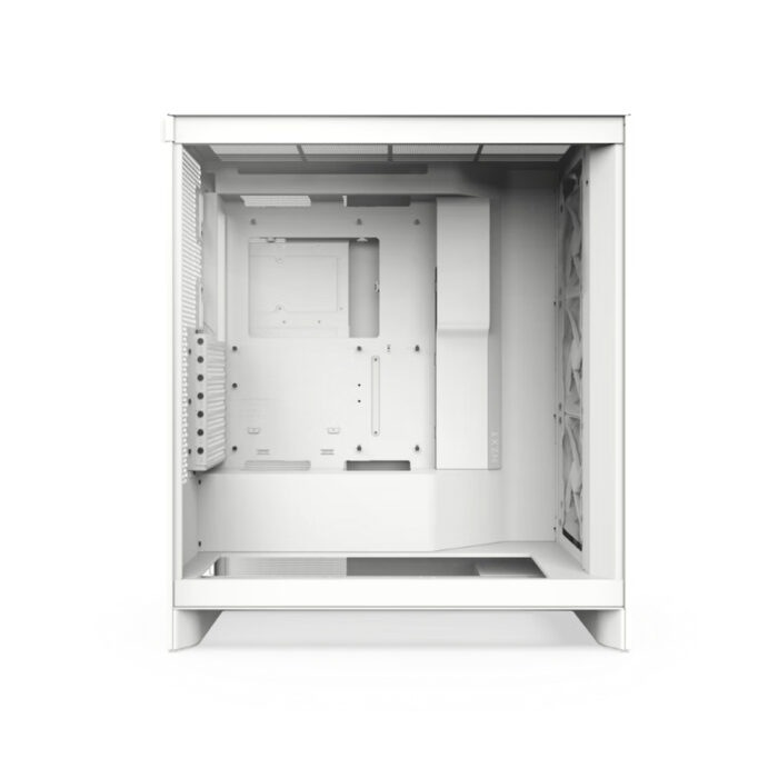 Компьютерный корпус NZXT H7 Flow CM-H72FW-01 White без Б/П — изображение 2
