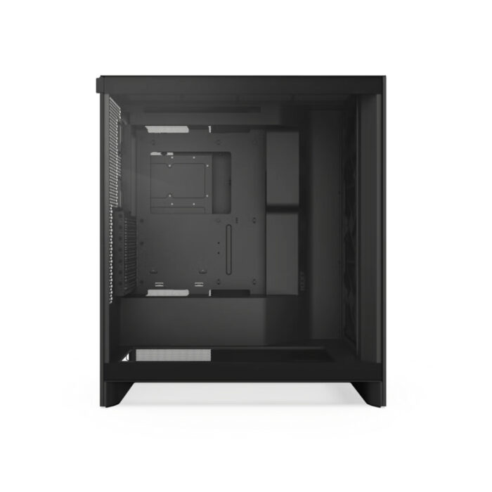 Компьютерный корпус NZXT H7 Flow CM-H72FB-01 Black без Б/П — изображение 2