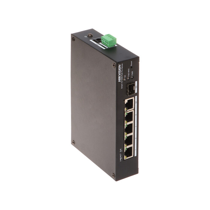Коммутатор Hikvision DS-3T1306P-SI/HS — изображение 2